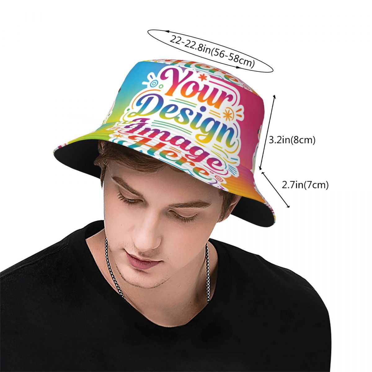 Chapéus Bucket Personalizados  - Women Accessories Images avaliação e preço