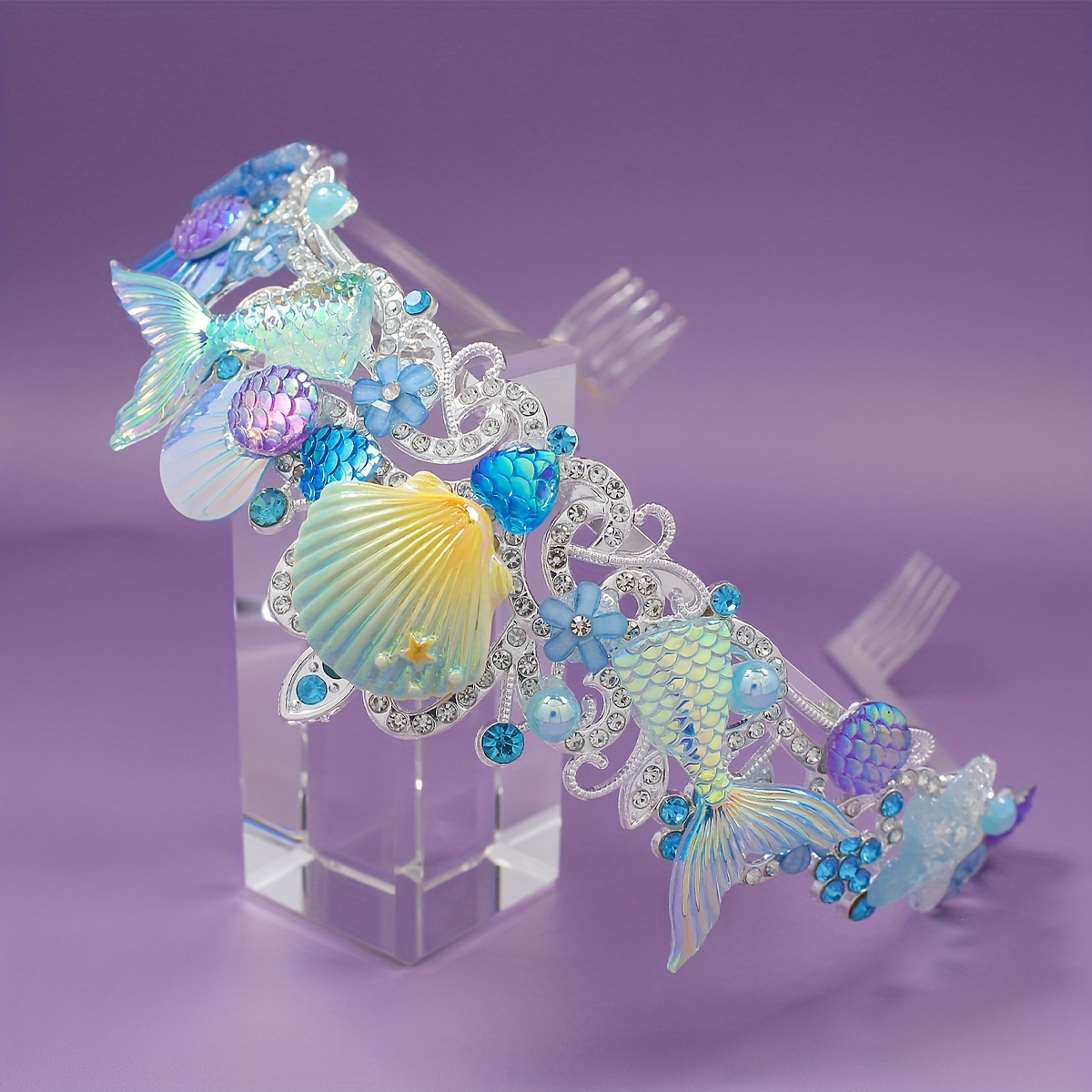 2025 nova sereia pente de cabe - Women Accessories Jewelry avaliação e preço