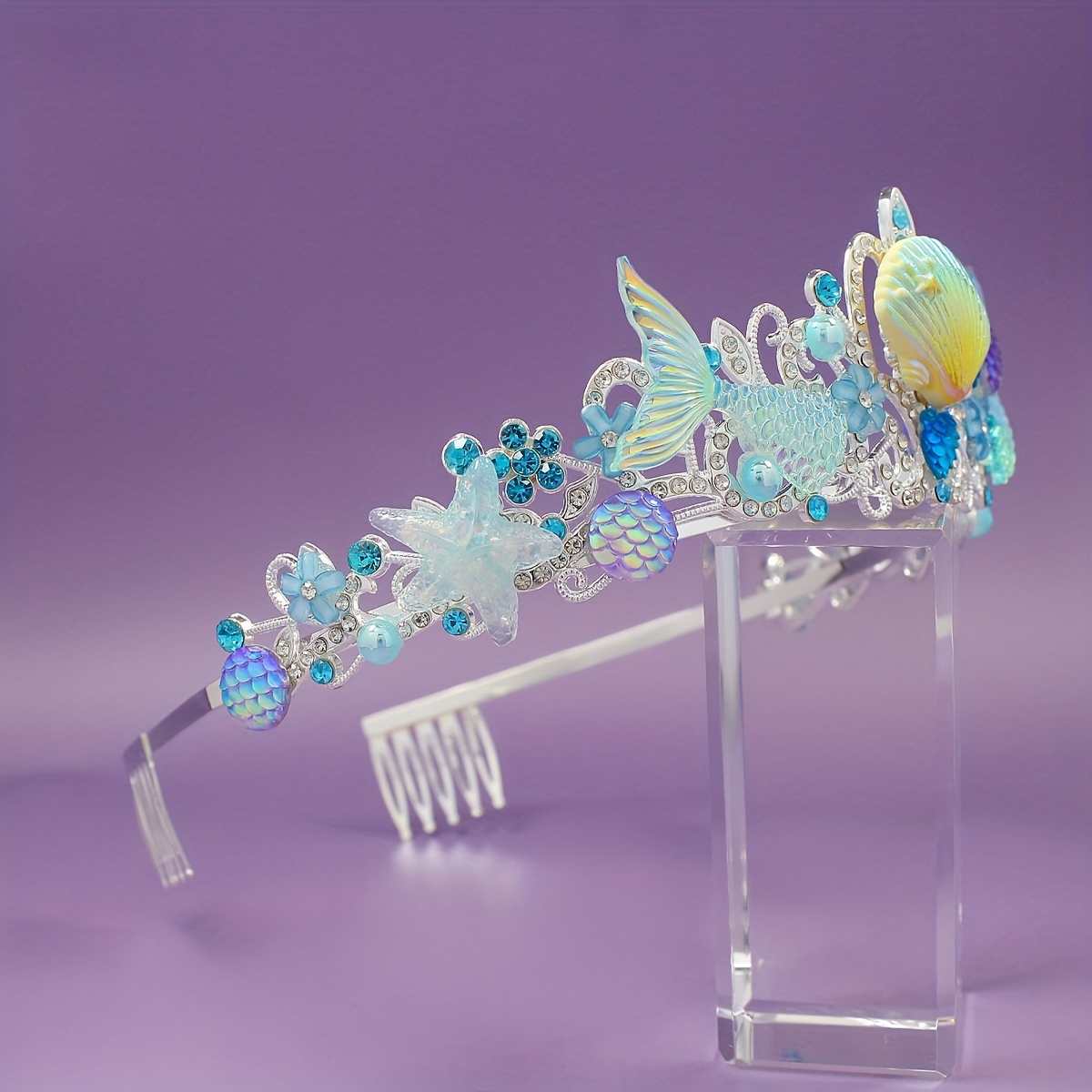 2025 nova sereia pente de cabe - Women Accessories Jewelry avaliação e preço