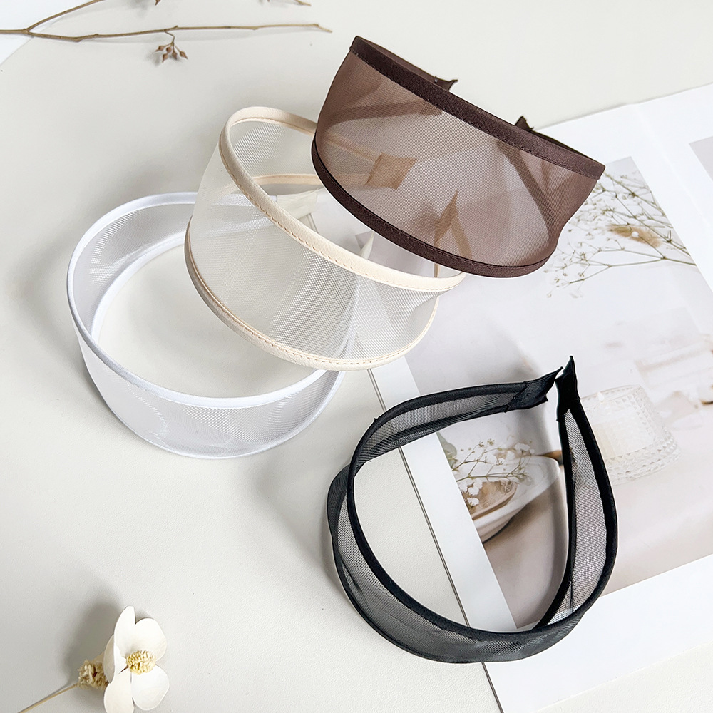 Faixa de Cabelo Respirável Oca - Women Accessories Business avaliação e preço